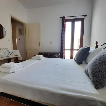 Maria's Village * Glinado Naxos