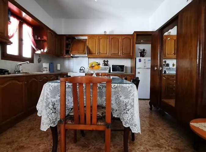 Maria's Village * Glinado Naxos