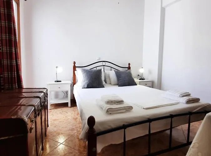 Maria's Village Apartment Glinado Naxos