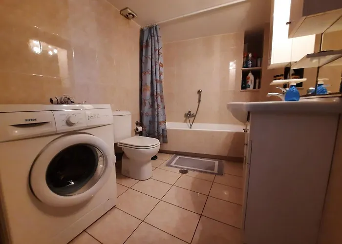 Maria's Village * Glinado Naxos