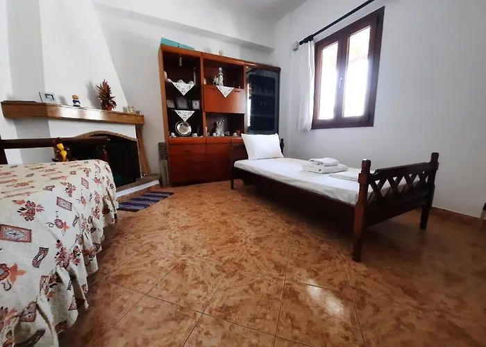 Maria's Village Glinado Naxos