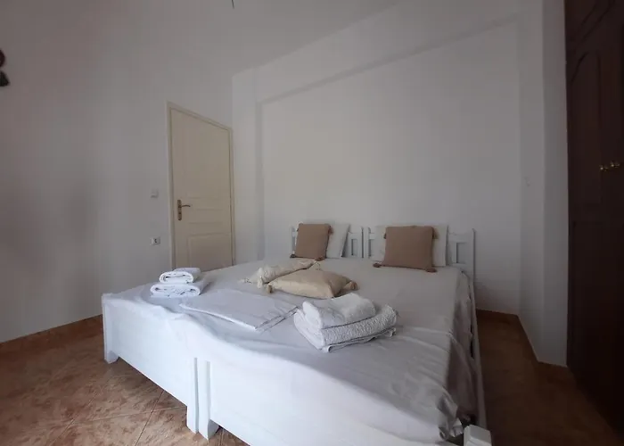 Maria's Village Apartment Glinado Naxos