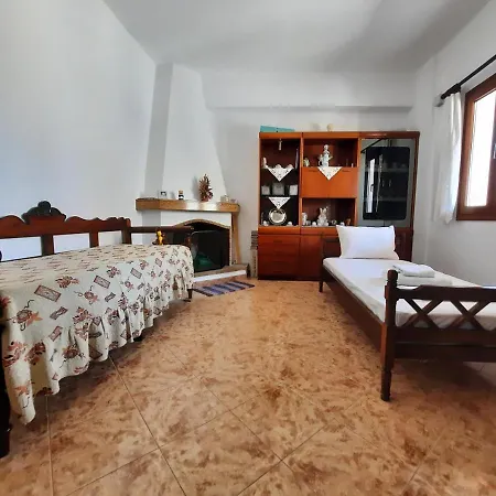 アパート Maria's Village Glinado Naxos