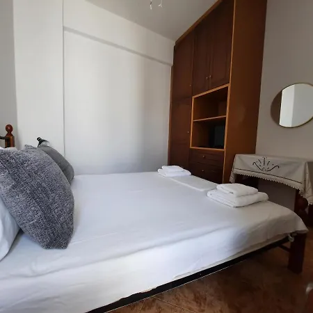 Maria's Village * Glinado Naxos