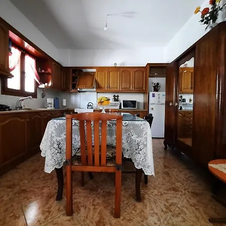 Maria's Village * Glinado Naxos