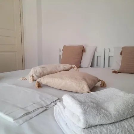 Maria's Village Glinado Naxos