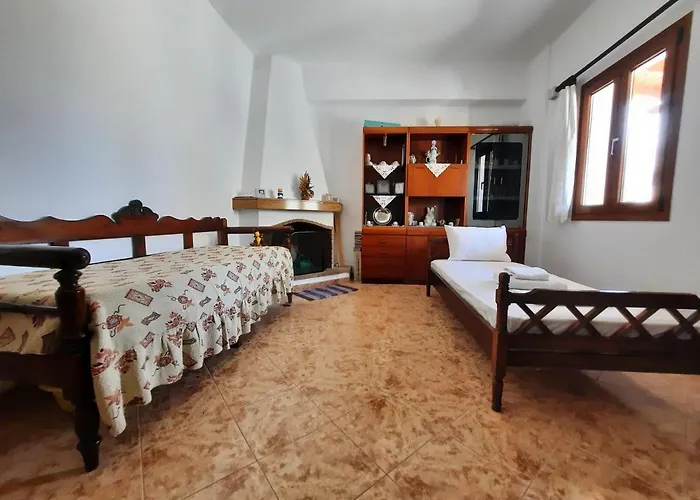 Apartment Maria's Village Glinado Naxos