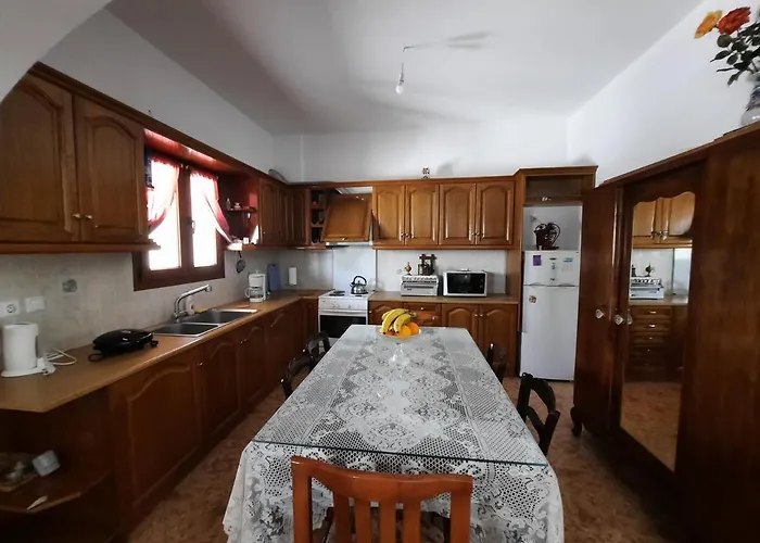 Maria's Village Apartment