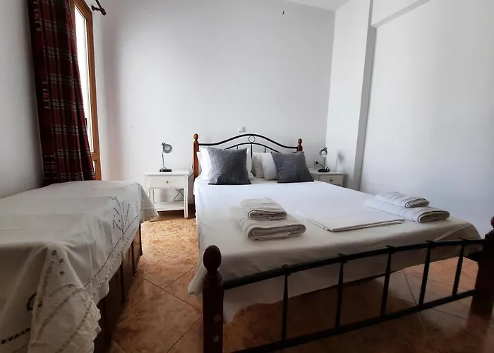 Maria's Village Apartment *