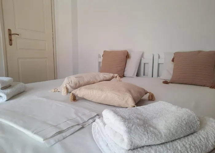 Maria's Village Glinado Naxos